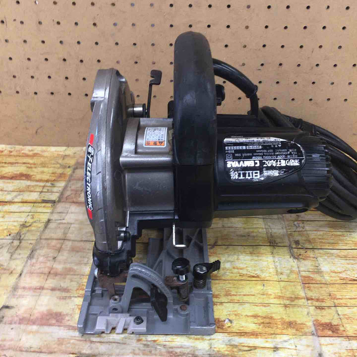 HiKOKI(旧日立工機) 深切り電子丸のこ C6MVYA2(NB)【川崎店】
