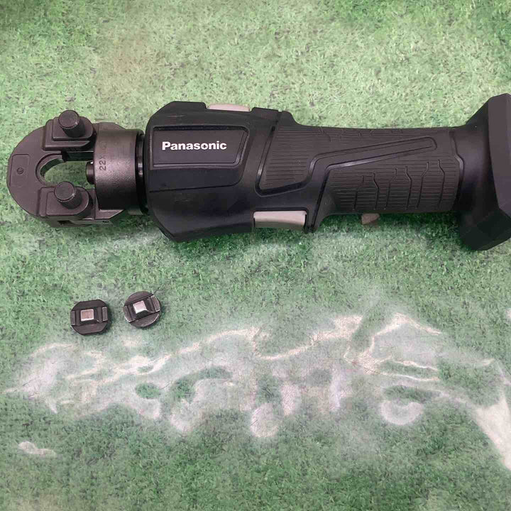★パナソニック(Panasonic) コードレス圧着器 EZ1W31X-B【町田店】