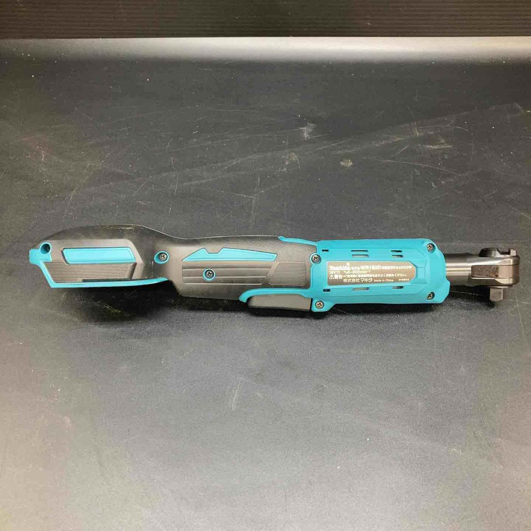 マキタ(makita) コードレスラチェットレンチ WR180DZ【川越店】