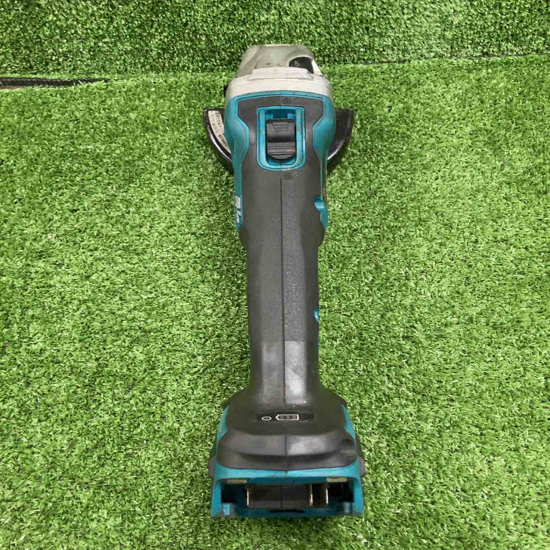 ☆マキタ(makita) 100mmコードレスディスクグラインダ GA404DZN (GA404DN)【川崎店】