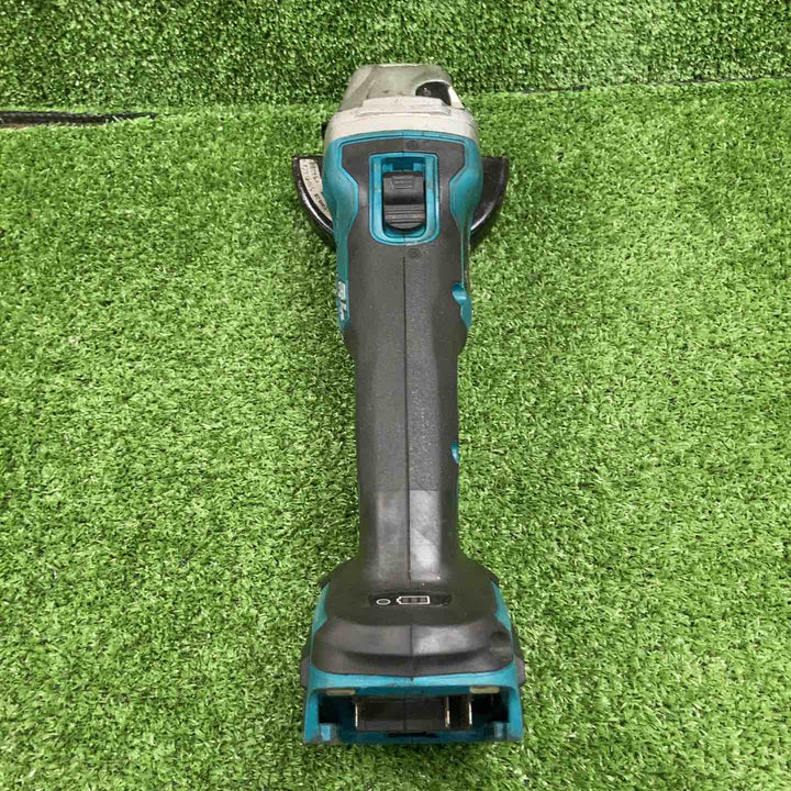 ☆マキタ(makita) 100mmコードレスディスクグラインダ GA404DZN (GA404DN)【川崎店】
