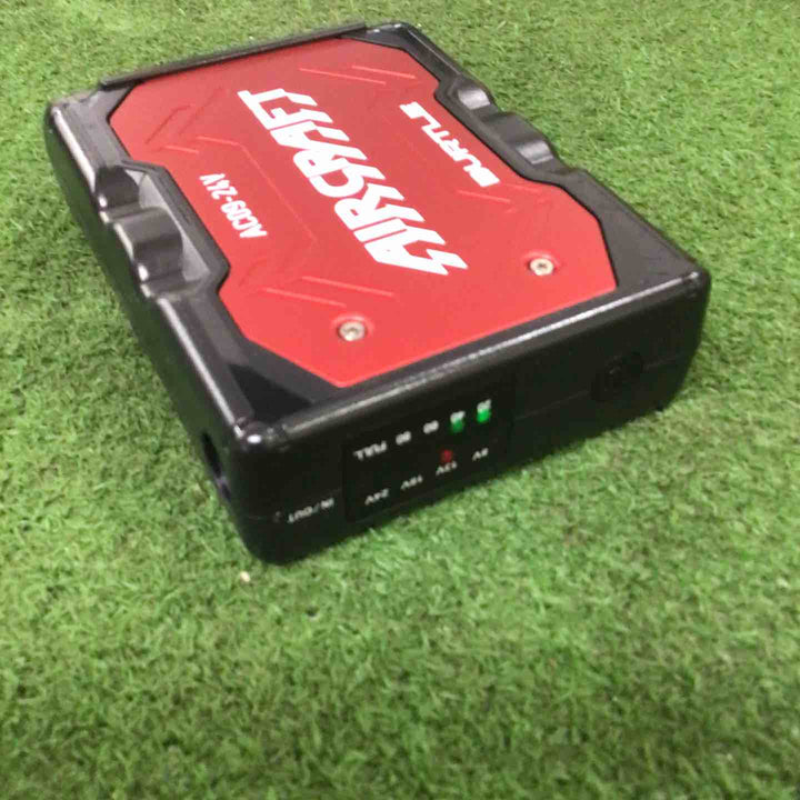 バートル(BURTLE) 空調服用ファン&バッテリーセット AC09+ファン(AC09-2) エアークラフト【町田店】
