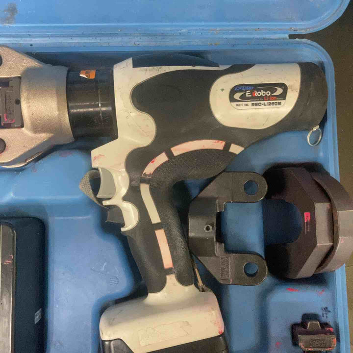 ★泉精器(IZUMI) 電動油圧式多機能工具 REC-Li250M【町田店】