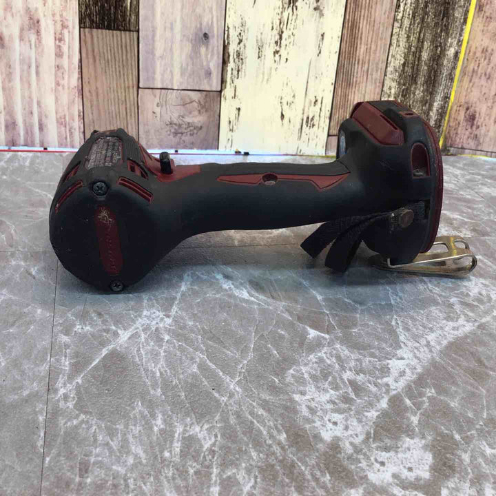 ★マキタ(makita) コードレスインパクトドライバー TD172DZAR【八潮店】