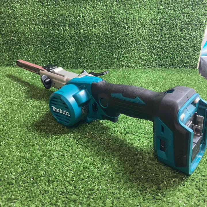 ★マキタ(makita) コードレスベルトサンダ BS180DZ【川崎店】