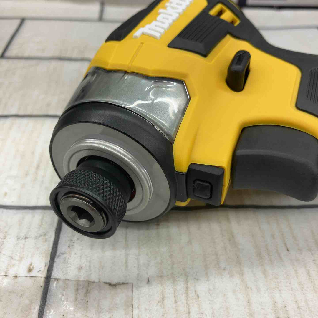 ★マキタ(makita) コードレスインパクトドライバー TD173DGXFY【所沢店】