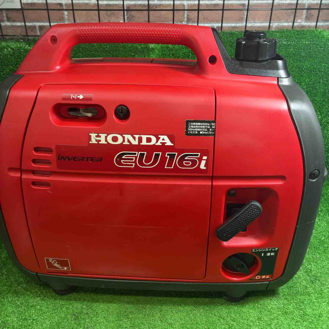 ホンダ(HONDA) インバーター発電機 EU16i【藤沢店】