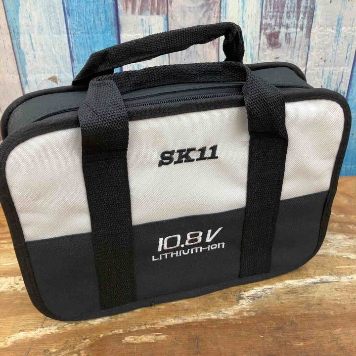 【中古品】SK11 10.8Vバッテリー SBP108-13Li 充電器 SCH108V-30CHRV セット【柏店】