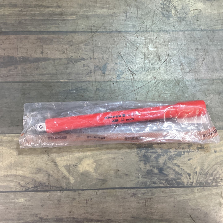 クニペックス KNIPEX 9845-250 (1/2SQ)絶縁エキステンションバー 1000V 【東大和店】