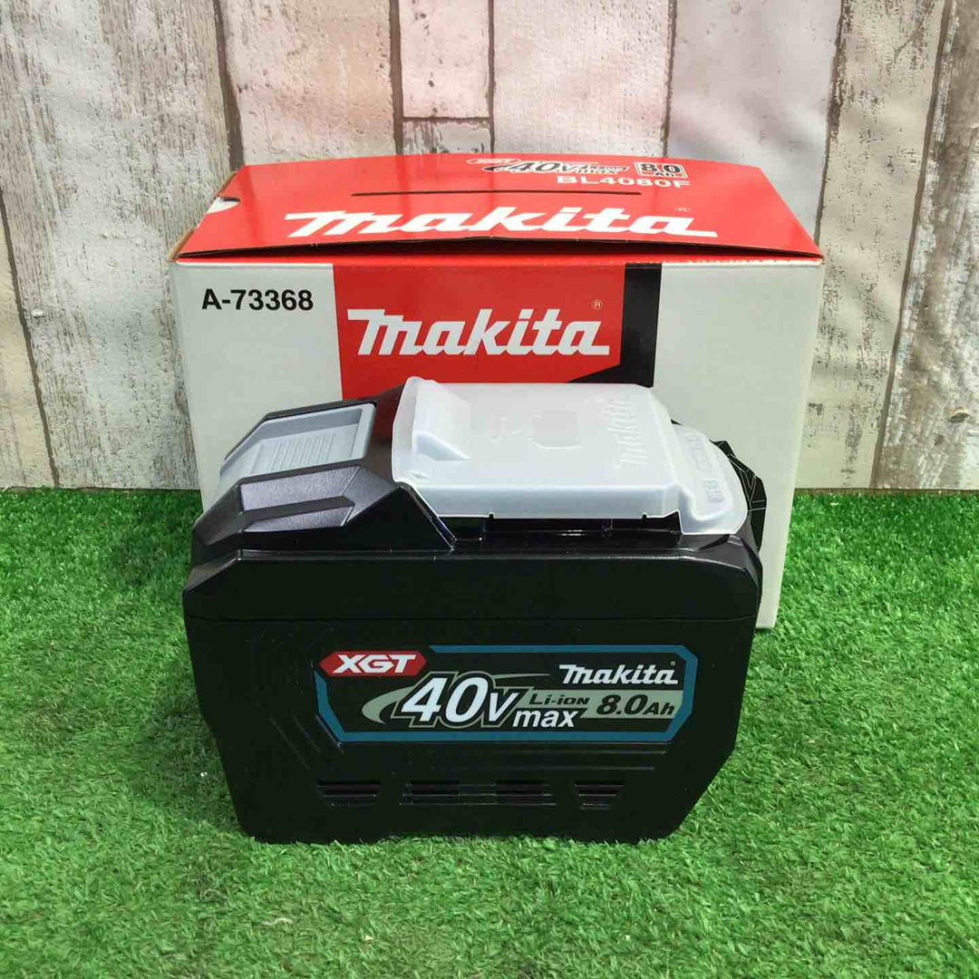 ★マキタ(makita) リチウムイオンバッテリー 40Vmax/8.0Ah BL4080F【町田店】
