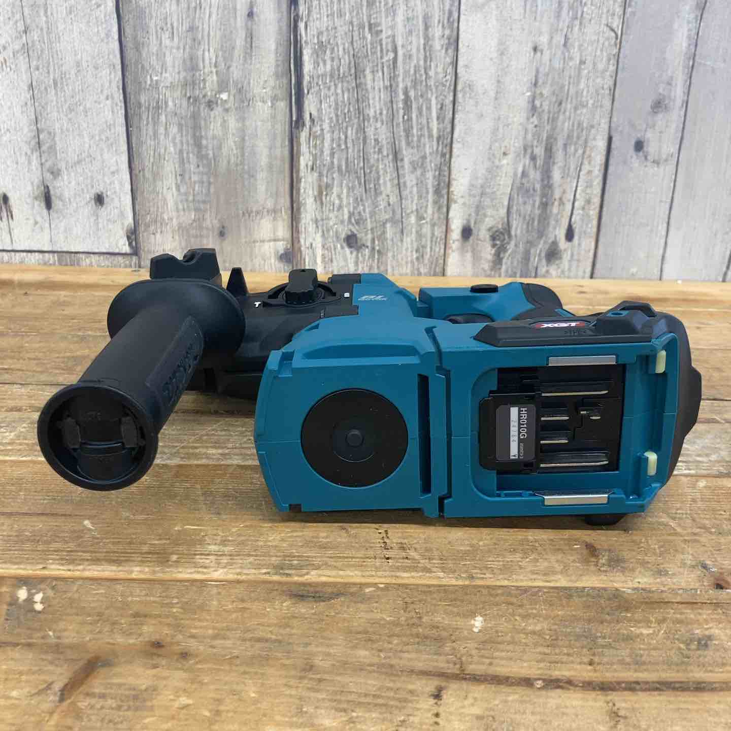 中古美品】 ☆マキタ(makita) コードレスハンマドリル HR010GZK 【東大