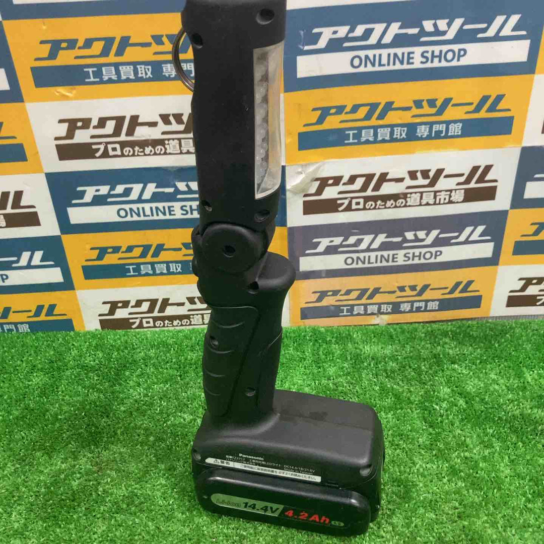 ☆パナソニック(Panasonic) 工事用コードレスLEDライト EZ37C2【草加店】