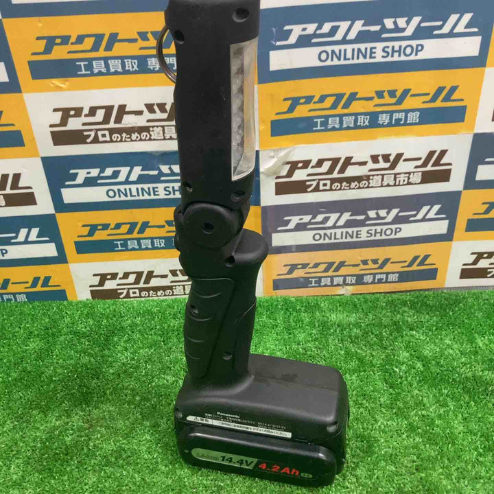 ☆パナソニック(Panasonic) 工事用コードレスLEDライト EZ37C2【草加店】