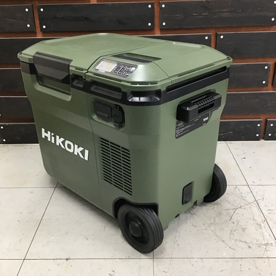 中古品】ハイコーキ/HIKOKI ※旧:日立工機 コードレス冷温庫 UL18DC 