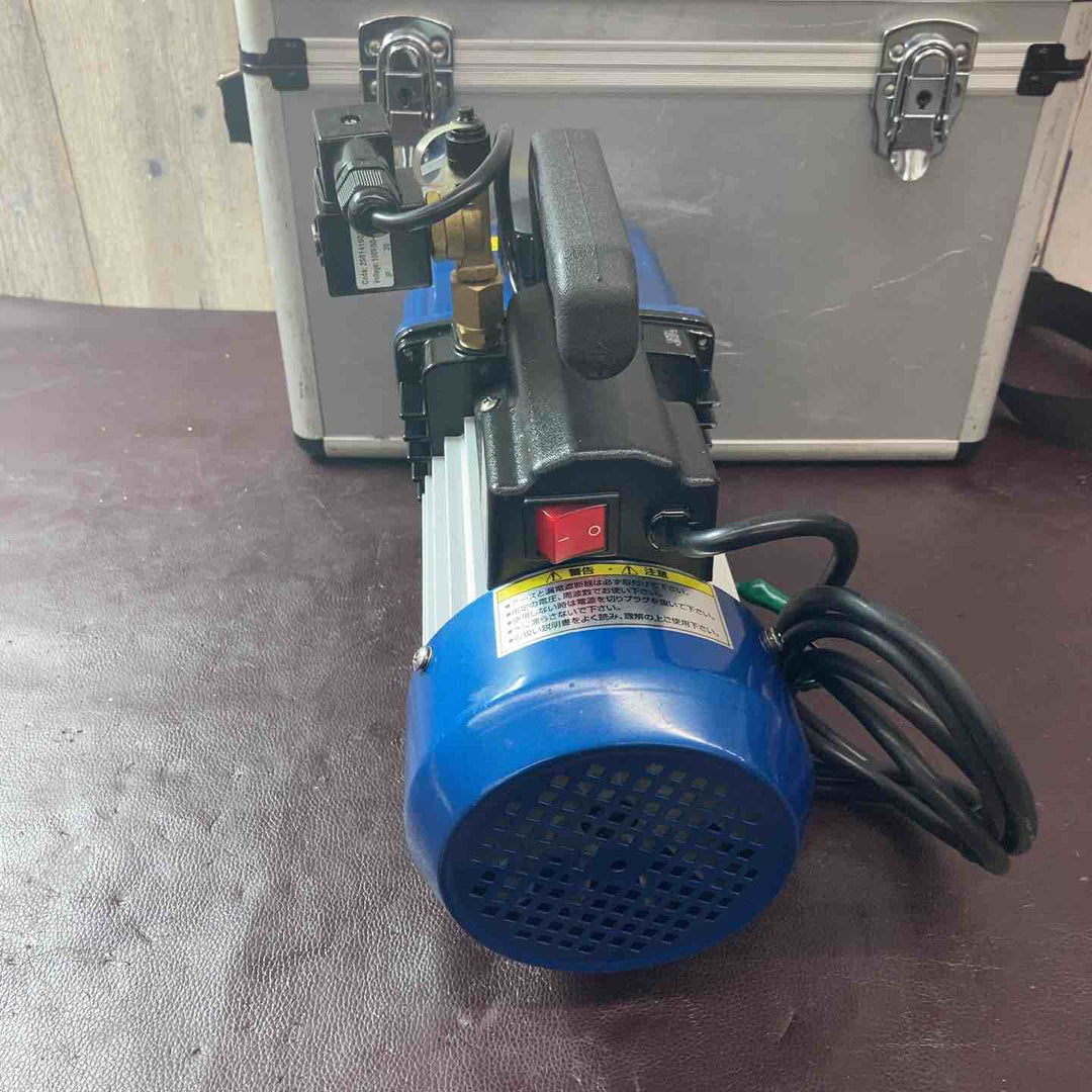 中古品】 タスコ(TASCO) 逆流防止弁付超軽量小型真空ポンプ TA150XB 
