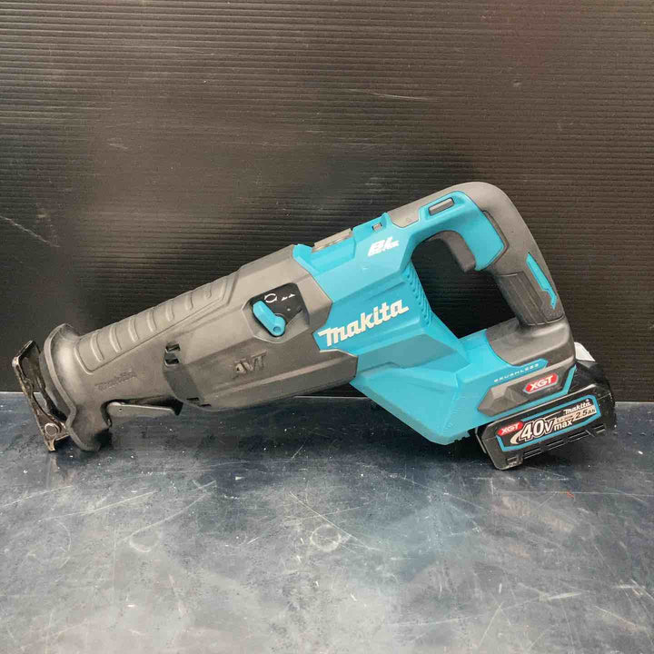 ★マキタ(makita) コードレスレシプロソー JR002GRDX【川越店】