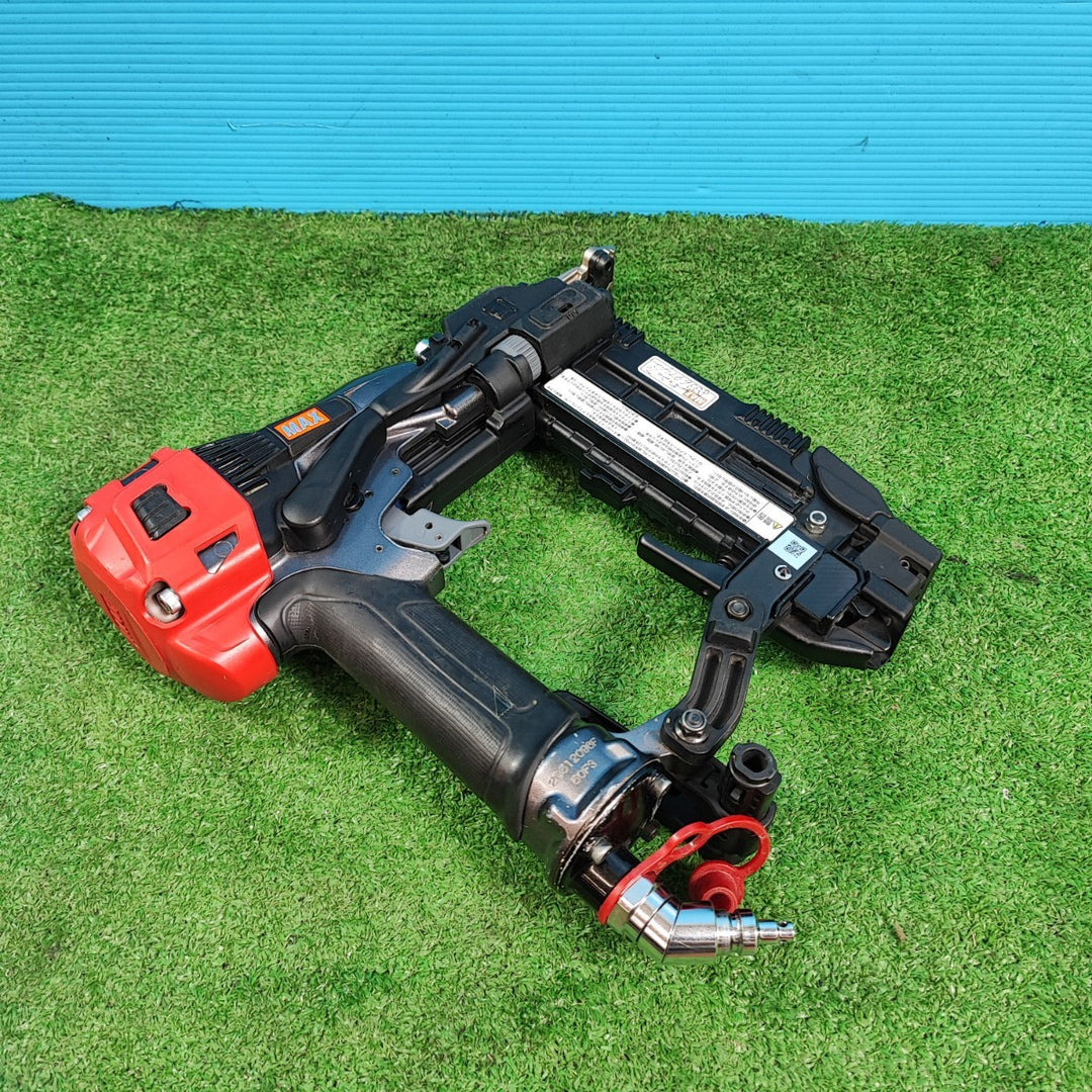 ★マックス(MAX) 高圧フロアタッカ HA-50F3(D)【岩槻店】