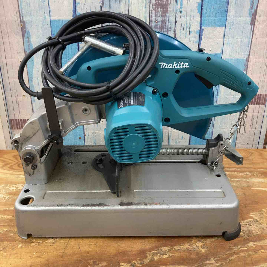 ☆マキタ(makita) 355mm切断機 LW1401【柏店】