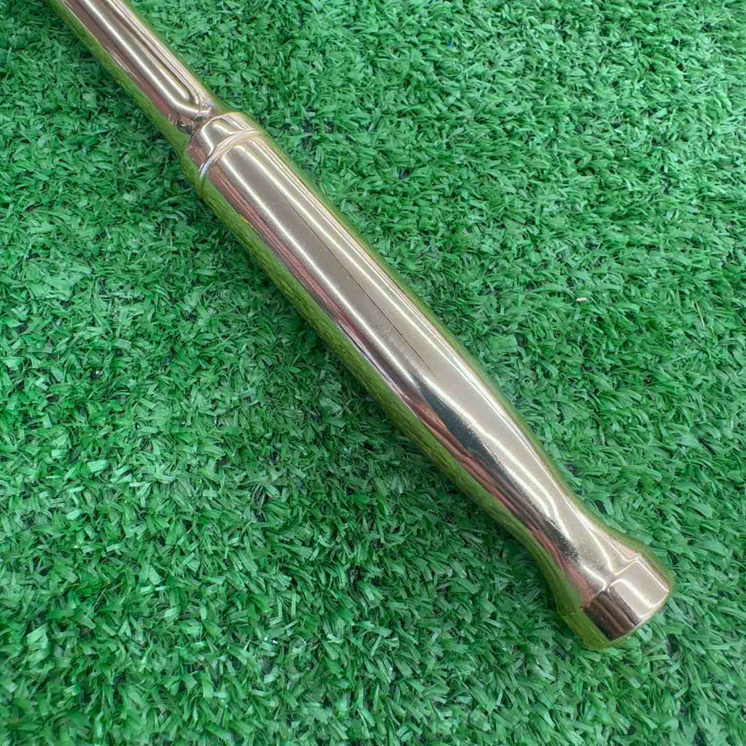 【美品中古】 アストロプロダクツ ゴールドラチェットハンドル 24金メッキ 24K 非売品 【桶川店】