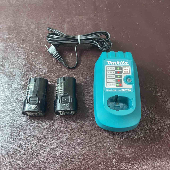 【中古品】 マキタ(makita) コードレスペンインパクトドライバ TD021DSHSP 【東大和店】
