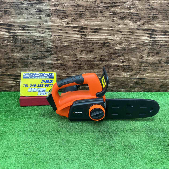 ヤードフォース/YARD FORCE コードレス 24V ハンディ チェーンソー LS C18-JP 充電式 小型【川越店】