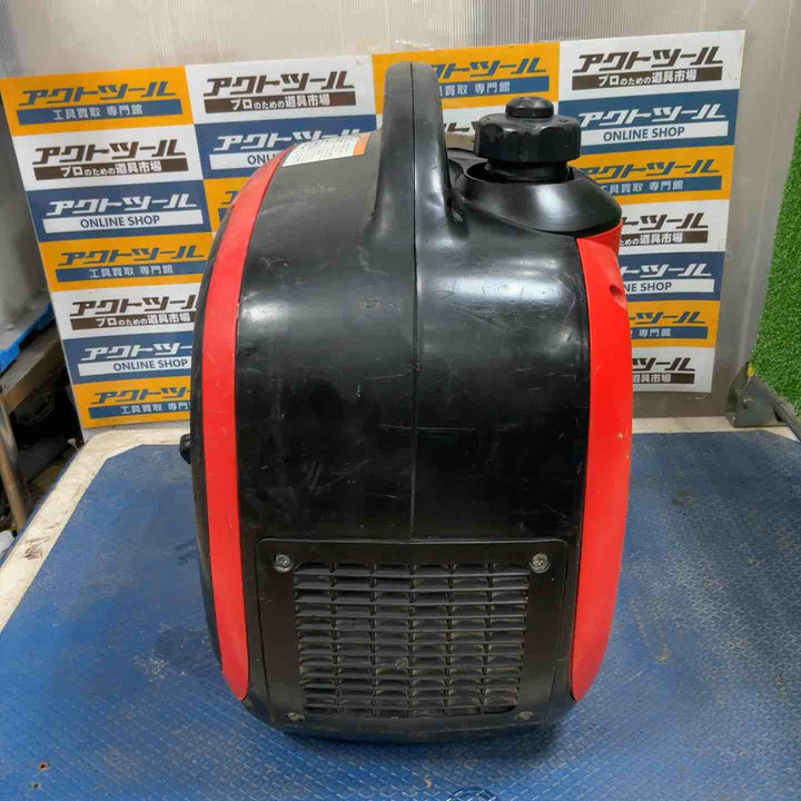 ☆新ダイワ(Shindaiwa) インバーター発電機 iEG1600M【草加店】