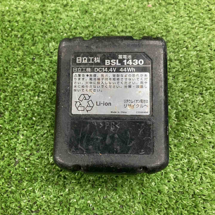 ★ハイコーキ(HIKOKI ※旧:日立工機) コードレスインパクトドライバー WH14DBAL2(2LSCK)(Y)【川崎店】