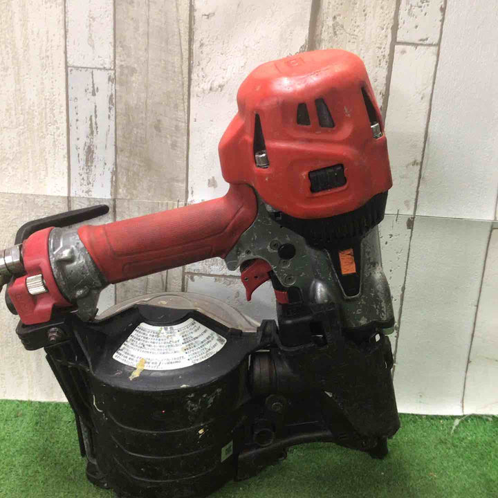 ★マックス(MAX) 高圧エア釘打ち機 HN-90N4(D)【町田店】