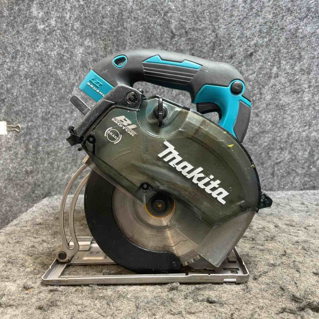 マキタ(makita) コードレスチップソーカッター CS553DZ(ベース歪みあり) 【桶川店】