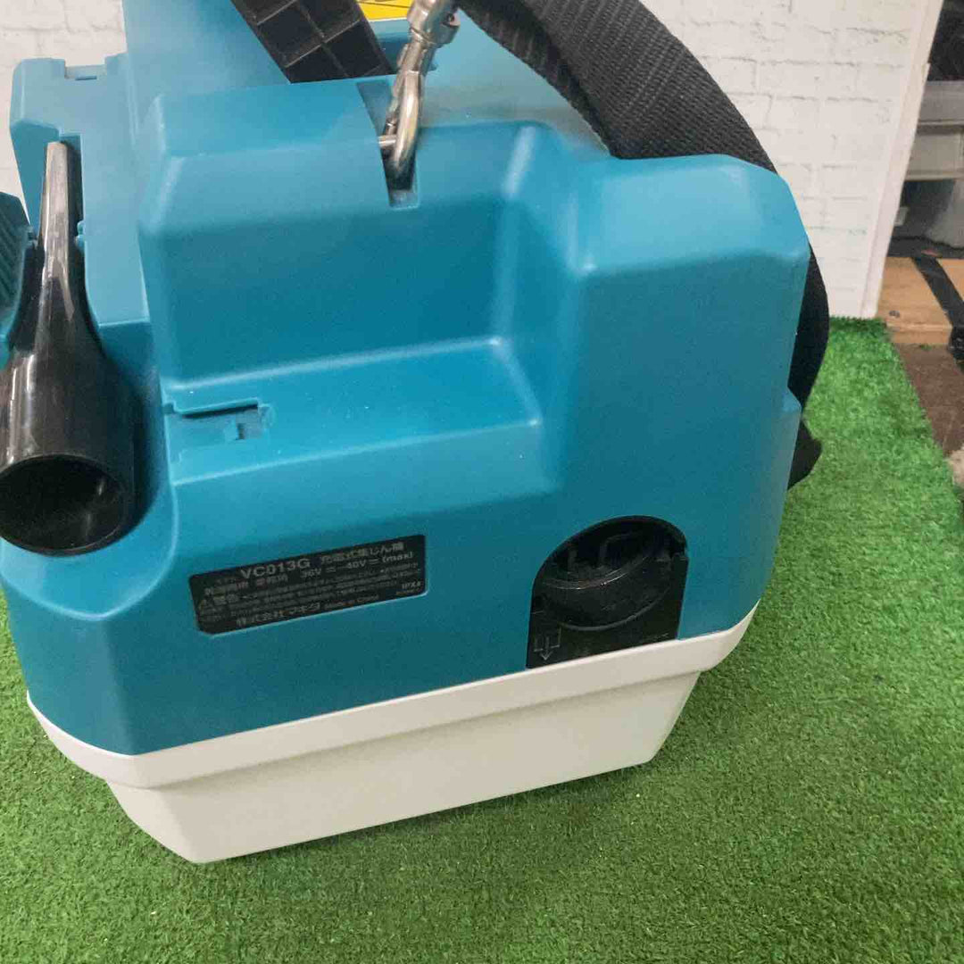 ★マキタ(makita) コードレス集じん機 VC013GZ【町田店】