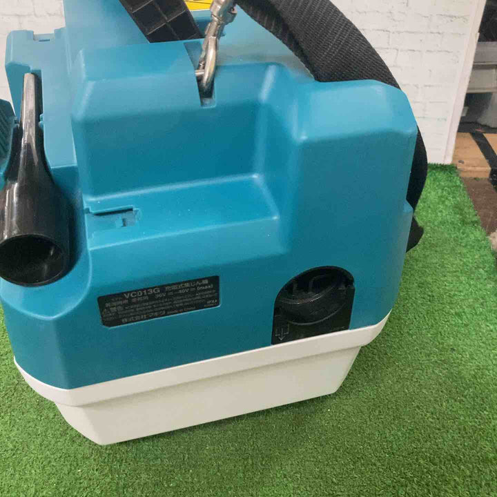 ★マキタ(makita) コードレス集じん機 VC013GZ【町田店】