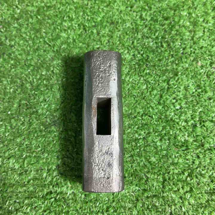 【未使用品】 洞心斎正行 特打火造 鋼付玄能 カッパ頭 60匁 【藤沢店】