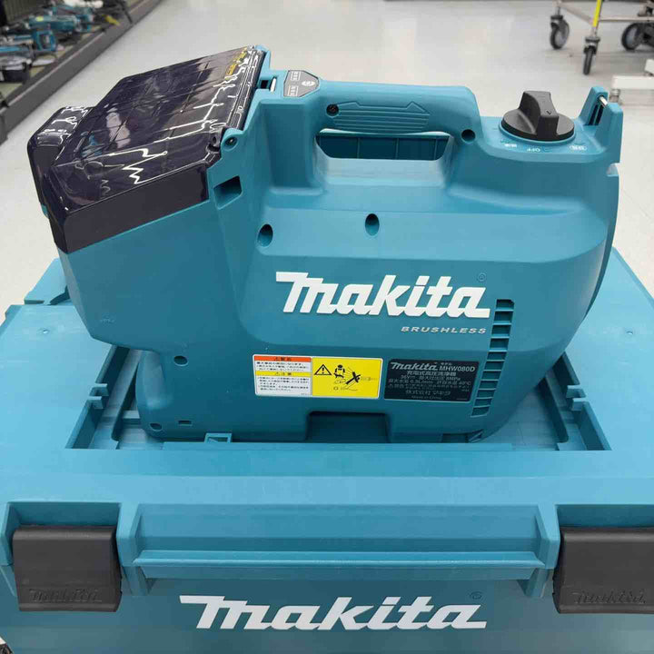 ★マキタ(makita) コードレス高圧洗浄機 MHW080DZK【八潮店】