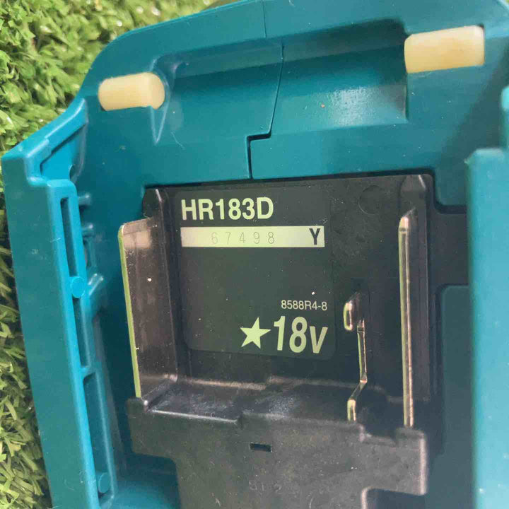 ★マキタ(makita) コードレスハンマドリル HR183DZK【川崎店】