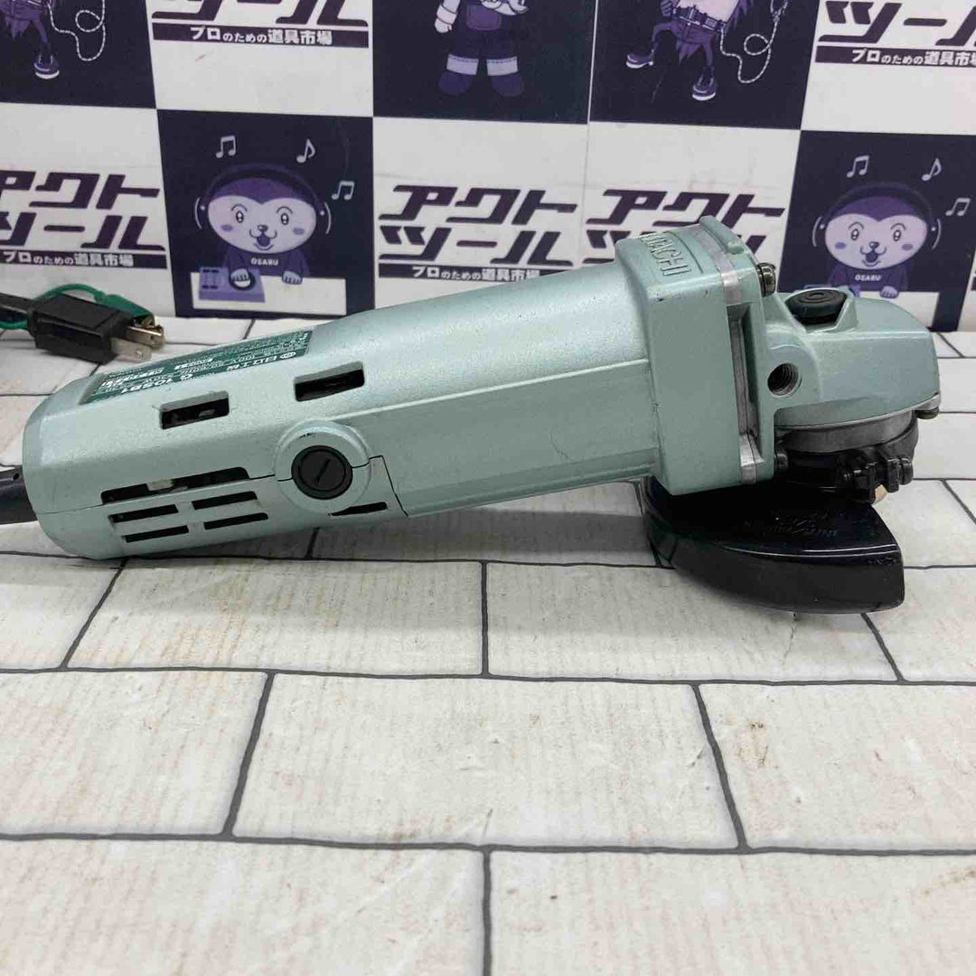 ◇ハイコーキ(HIKOKI ※旧:日立工機)  ディスクグラインダー G10SB1【所沢店】