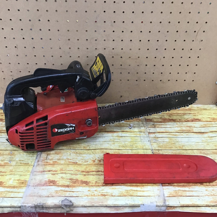 ゼノア　チェーンソー　G2501EZ【川崎店】