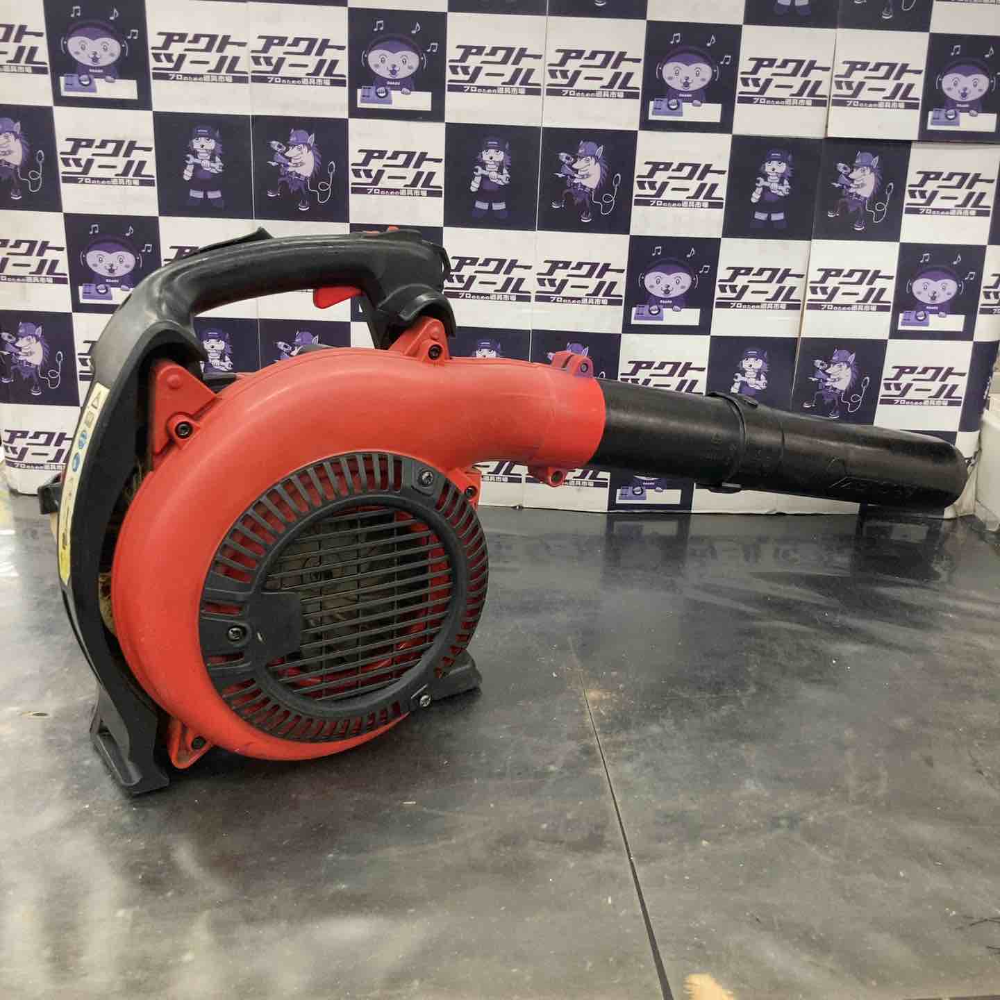 ◇ゼノア(ZENOAH) エンジンブロワ HBZ260LV【所沢店】 – アクトツール