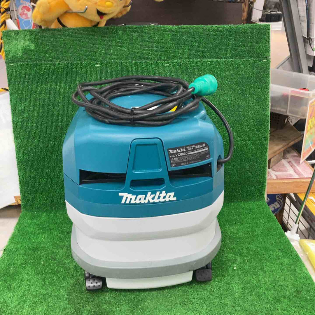 ★マキタ(makita) 集じん機 乾式 VC0830 連動機能【川崎店】