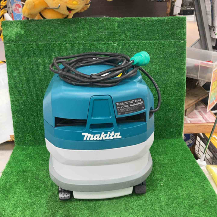 ★マキタ(makita) 集じん機 乾式 VC0830 連動機能【川崎店】