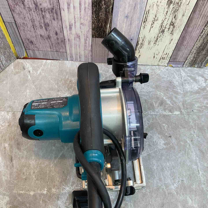 【中古品】★マキタ makita 125ｍｍ 防じん丸のこ KS5000FX 本体のみ【八潮店】