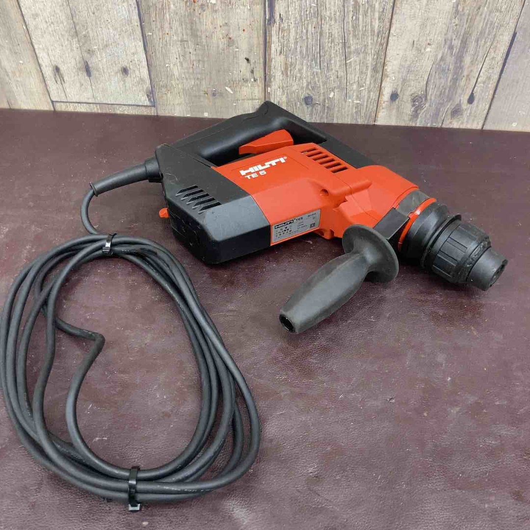 【中古品】ヒルティ(HILTI) ハンマドリル TE5【東大和店】