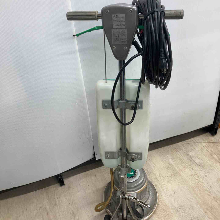 ◇アマノ武蔵 フロアポリッシャー CMP-120H【川越店】