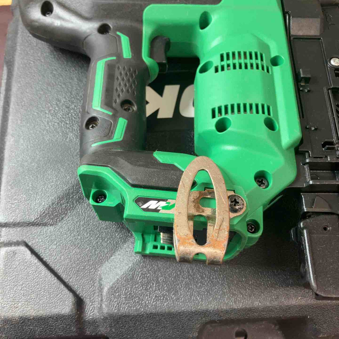 【中古品】★ハイコーキ(HIKOKI ※旧:日立工機) コードレスフィニッシュネイラ NT3640DA(XP)【東大和店】