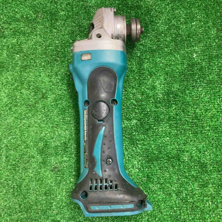 ☆マキタ(makita) コードレスディスクグラインダ GA402DZ【町田店】
