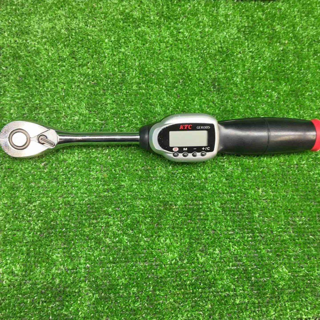 京都機械工具(KTC) デジタルトルクレンチ デジラチェ GEK085-R3【藤沢店】
