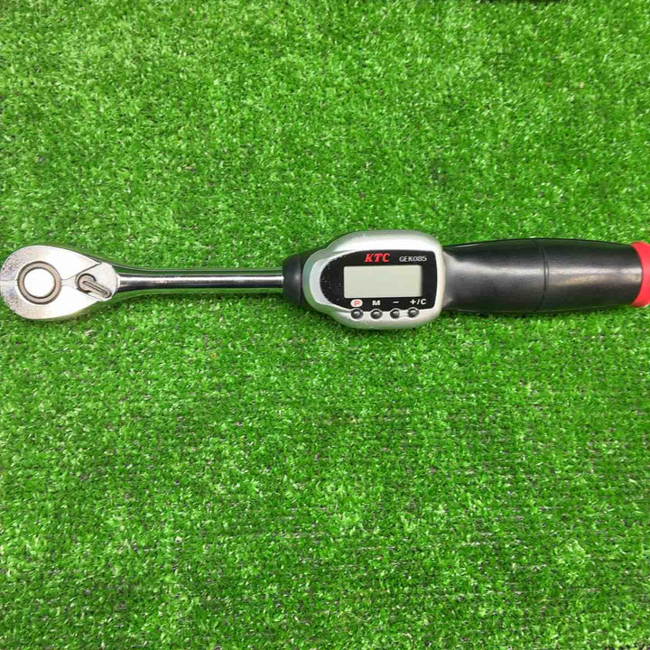 京都機械工具(KTC) デジタルトルクレンチ デジラチェ GEK085-R3【藤沢店】