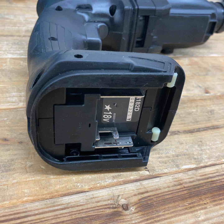 【中古品】 マキタ(makita) コードレスハンマドリル HR182DRGXB 18V フルセット品 【東大和店】