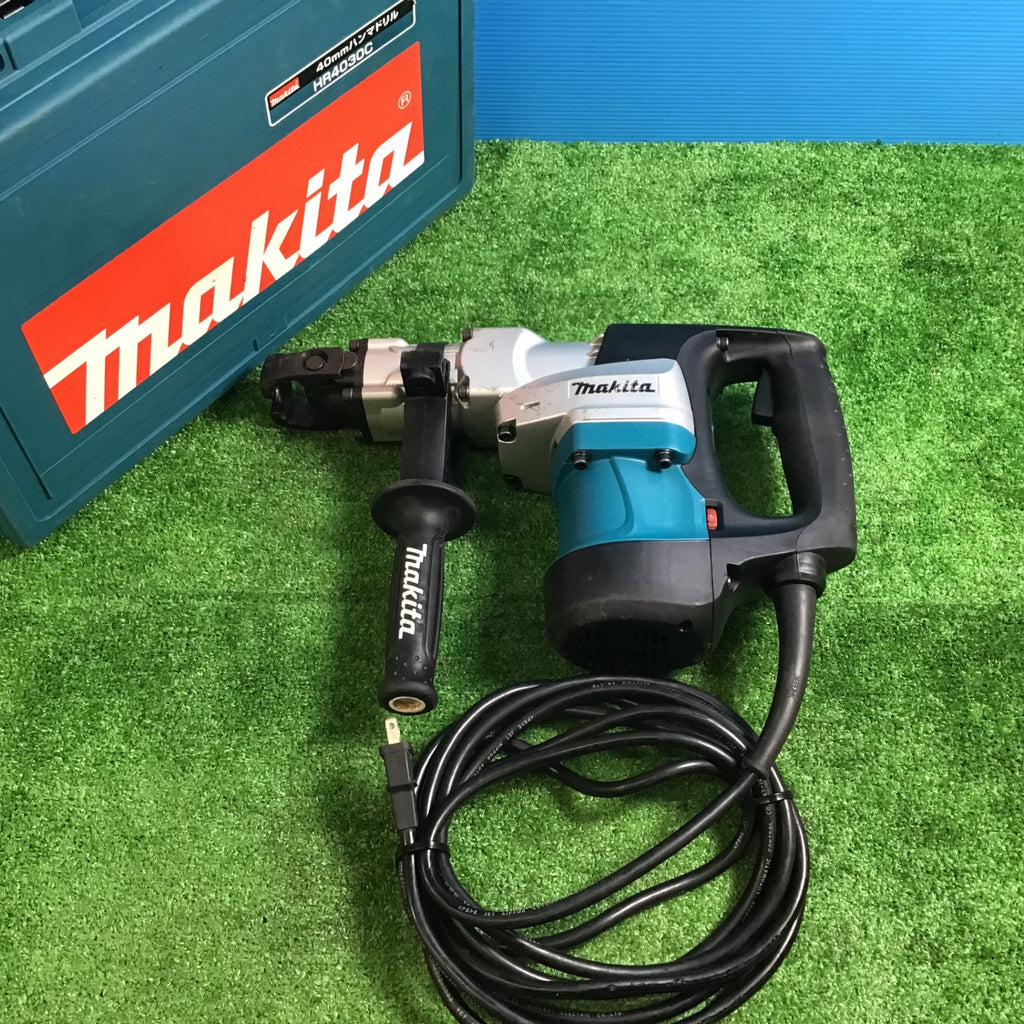 ✨マキタ　中古　HR4030C　ハンマドリル　本体のみ✨うるま市田場✨ HR4030C | 株式会社マキタ