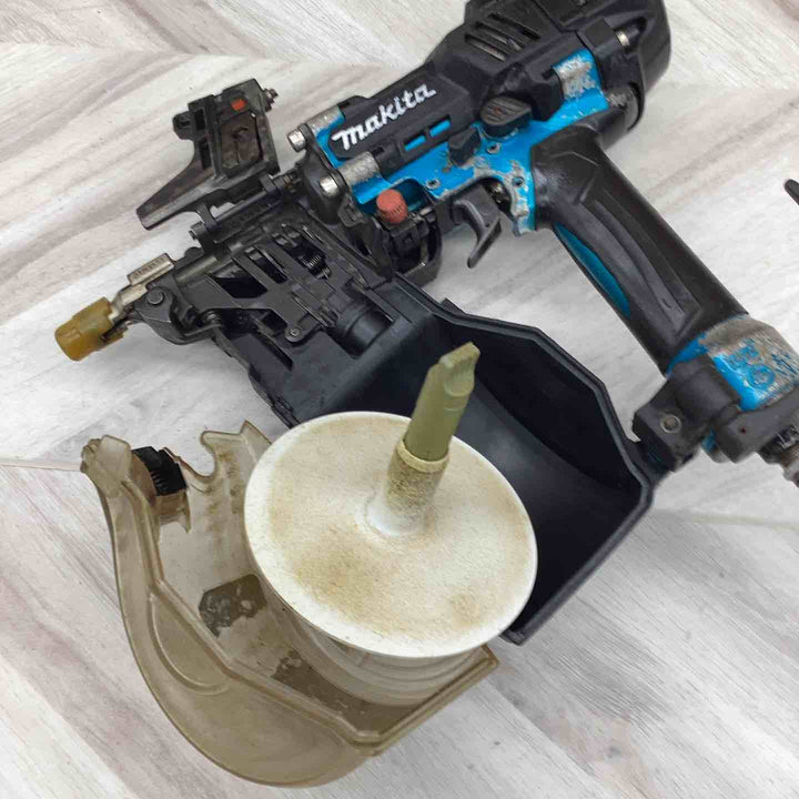 ★マキタ(makita) 高圧エア釘打ち機 AN636HM【越谷店】