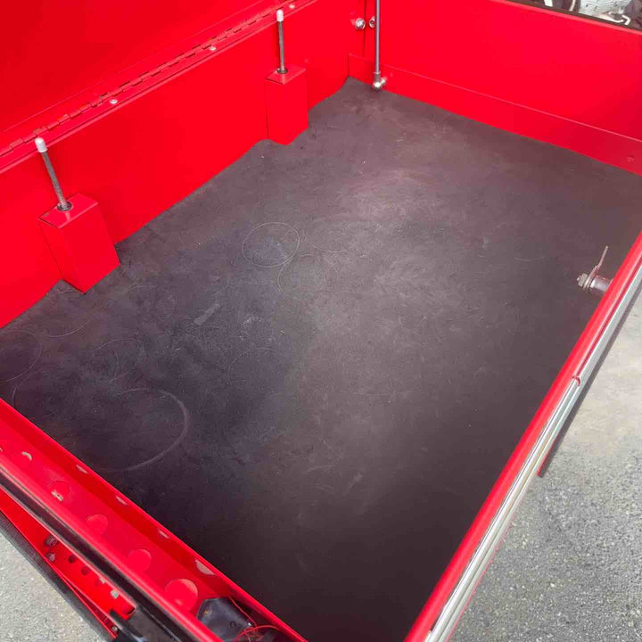 【店頭受取り限定】アストロプロダクツ 4段引き出し付きツールワゴン W930×D520×H1200mm【桶川店】